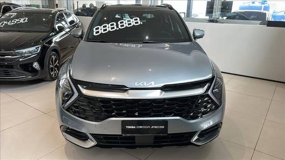 KIA SPORTAGE 1.6 TGDI MHEV EX PRESTIGE DCT